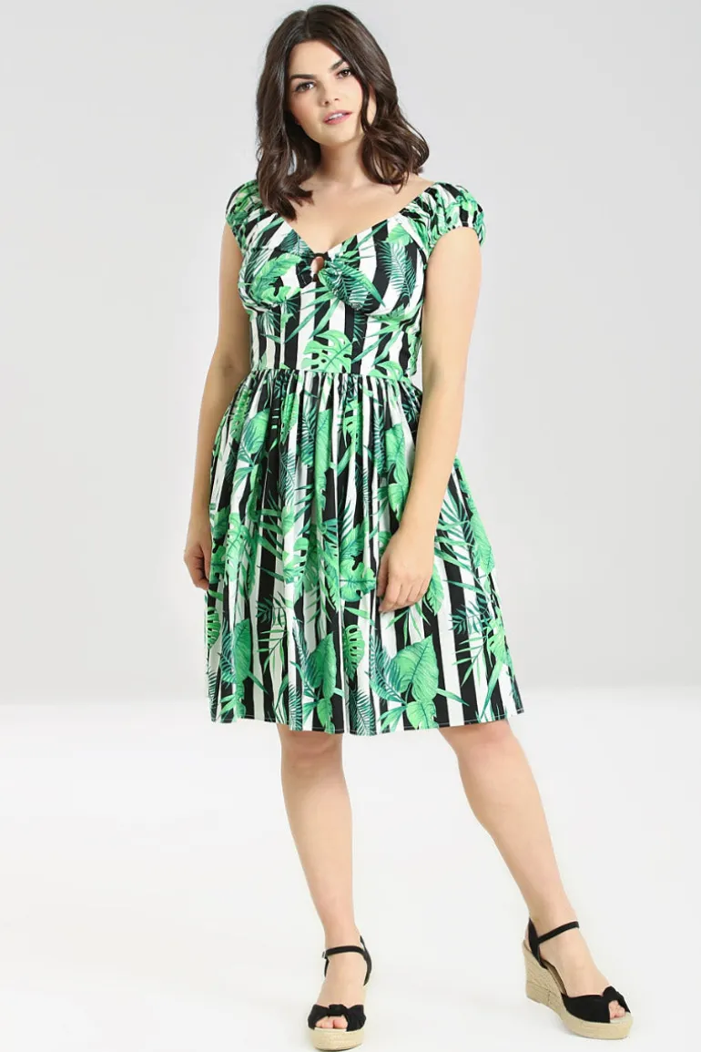 solana_mid_dress_3.webp Solana Mid Dress>Hell Bunny Best Sale