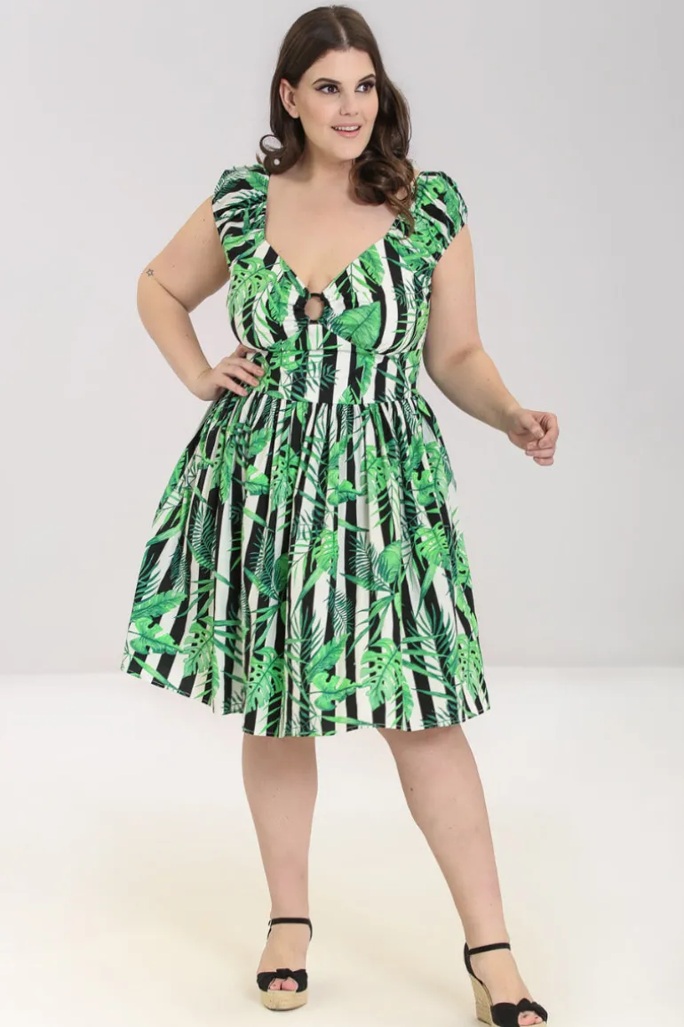 solana_mid_dress_6.webp Solana Mid Dress>Hell Bunny Best Sale