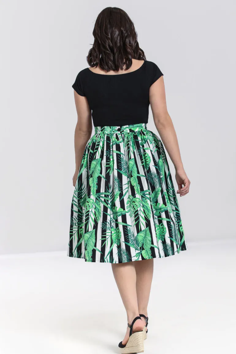 Solana 50's Skirt>Hell Bunny Shop