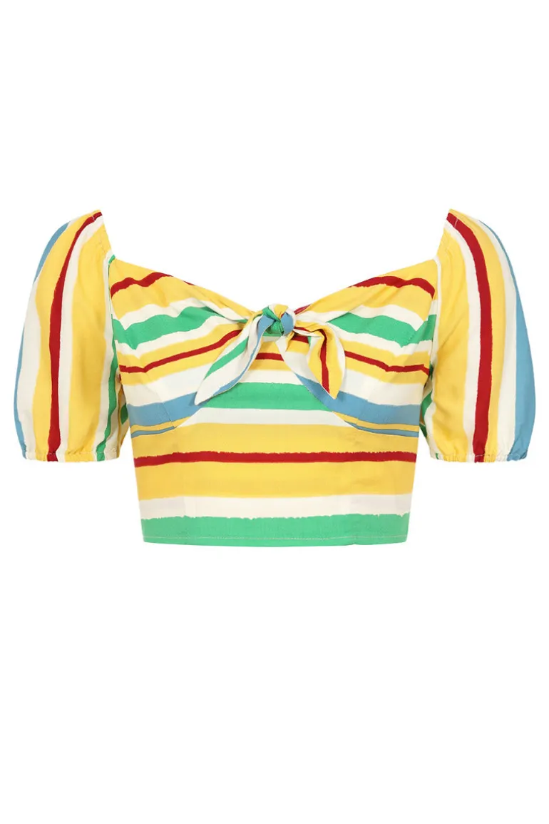 solange_crop_top_4.webp Solange Crop Top>Hell Bunny Best Sale