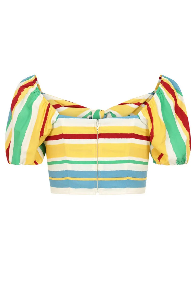 solange_crop_top_5.webp Solange Crop Top>Hell Bunny Best Sale