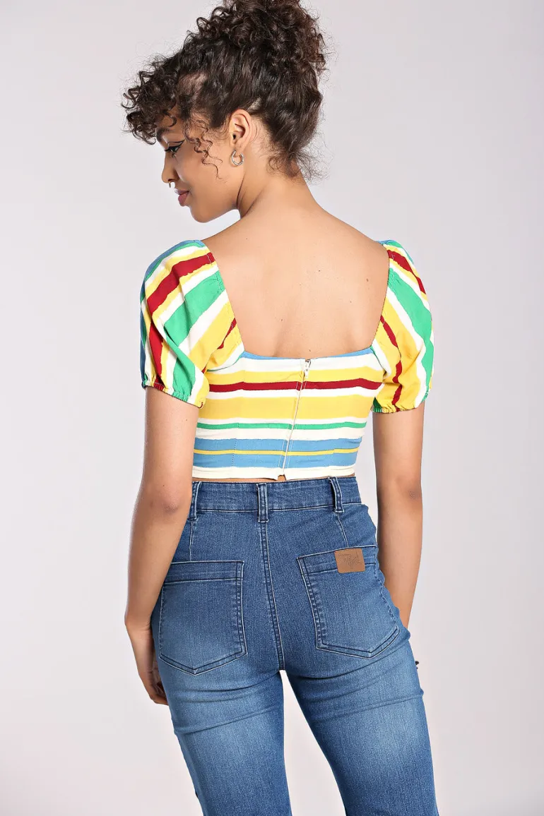 solange_crop_top_7.webp Solange Crop Top>Hell Bunny Best Sale