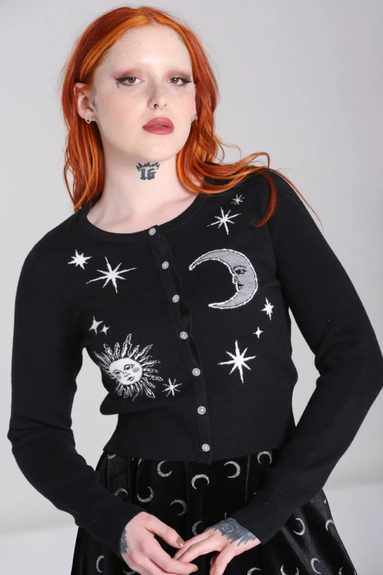 Solaris Cardigan>Hell Bunny New