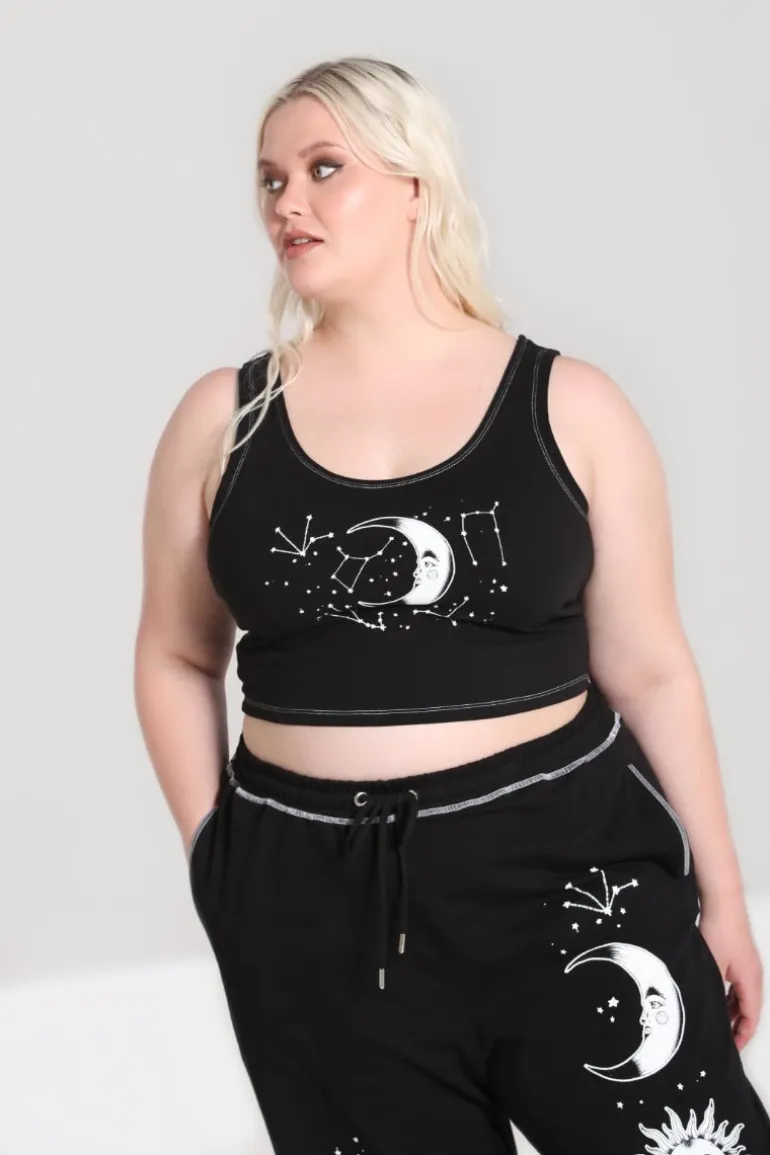 Solaris Crop Top>Hell Bunny Shop