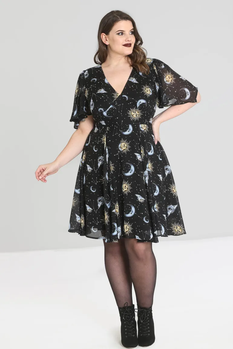 Solaris Dress>Hell Bunny Best