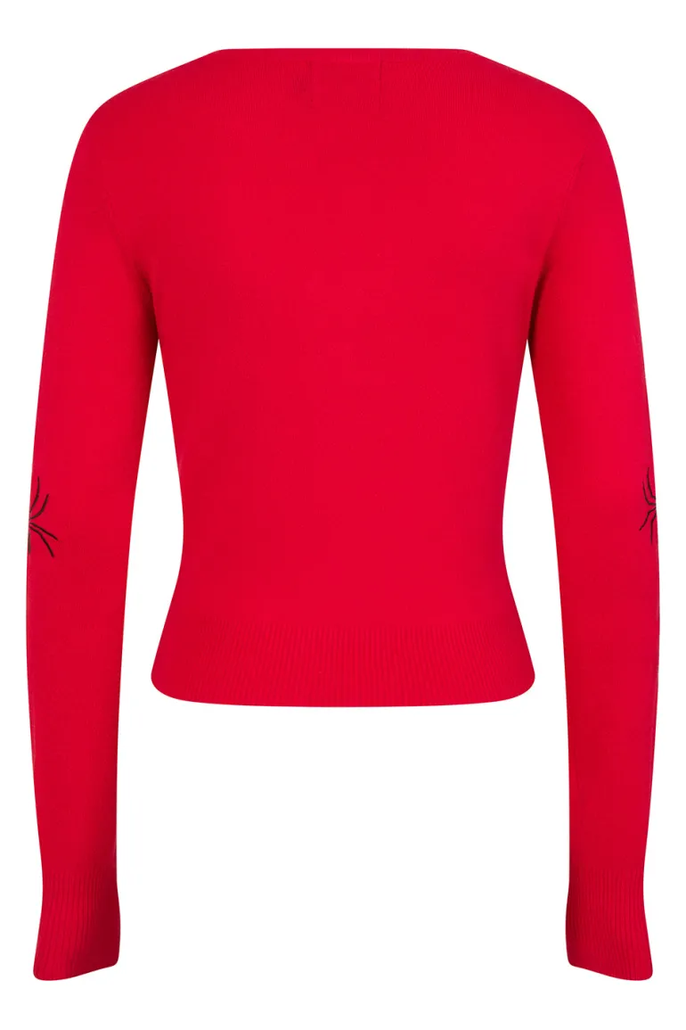 spider_cardigan_10.webp Spider Cardigan>Hell Bunny Clearance