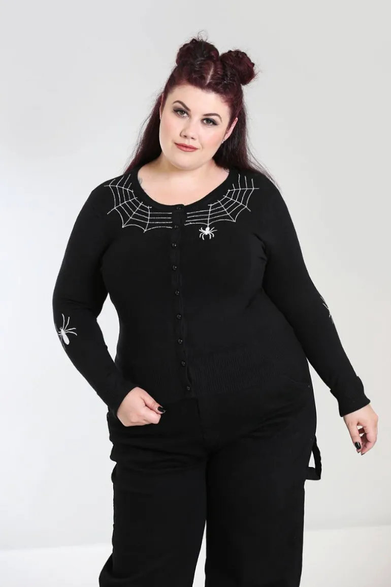 spider_cardigan_2.webp Spider Cardigan>Hell Bunny Clearance
