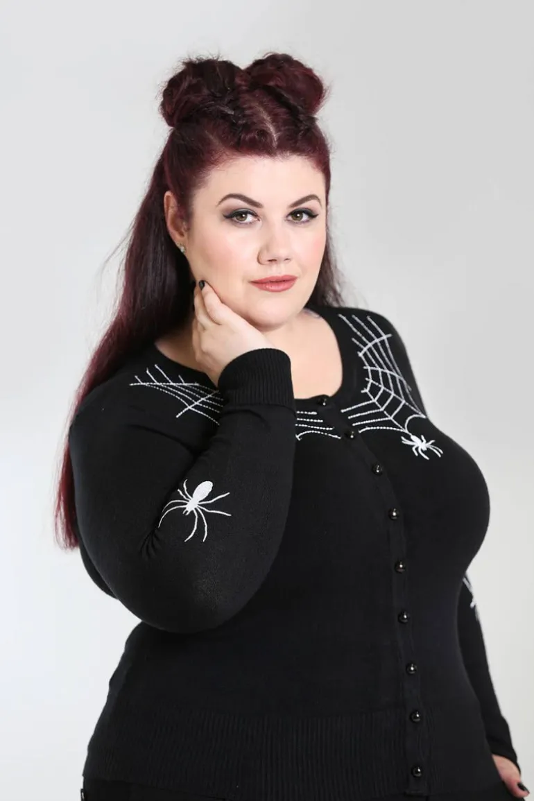 spider_cardigan_3.webp Spider Cardigan>Hell Bunny Clearance