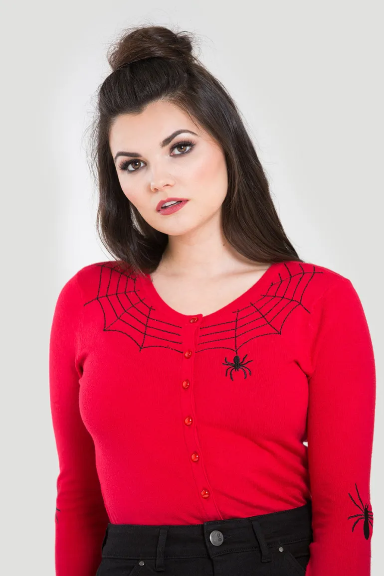 spider_cardigan_5.webp Spider Cardigan>Hell Bunny Clearance