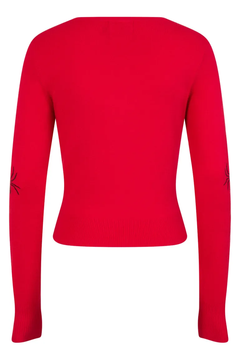 spider_cardigan_7.webp Spider Cardigan>Hell Bunny Clearance