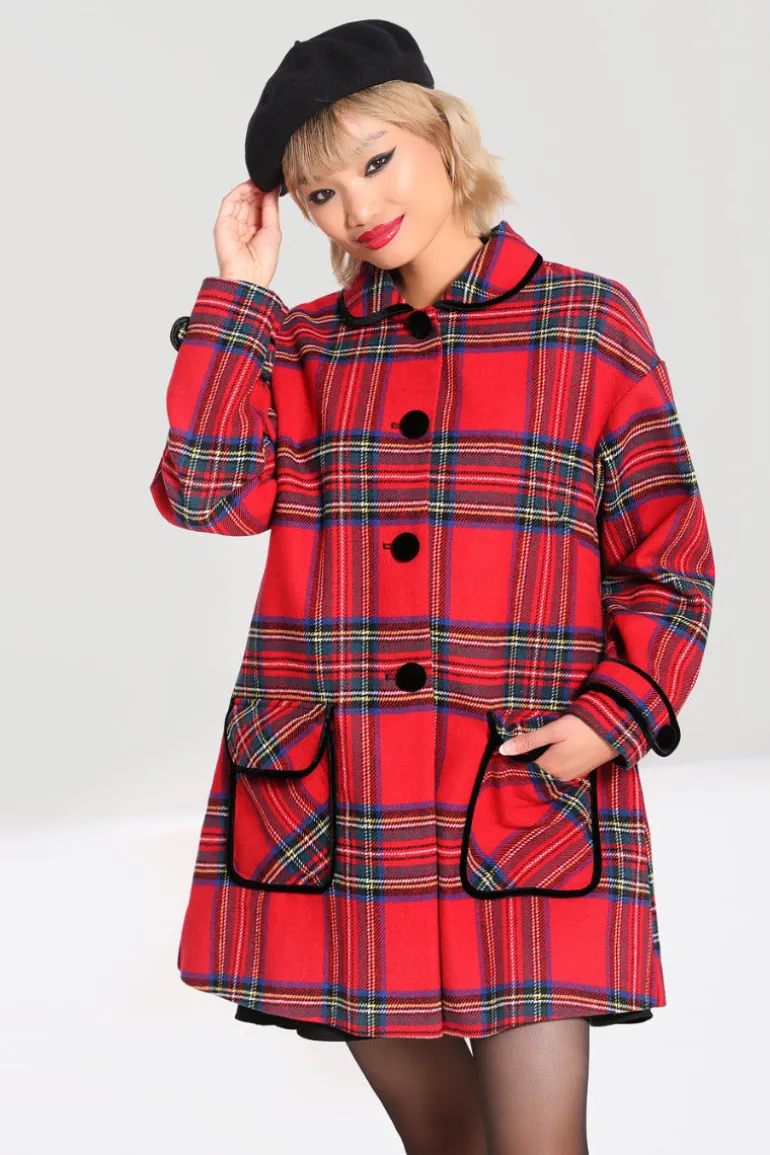 Stanley Coat>Hell Bunny Store