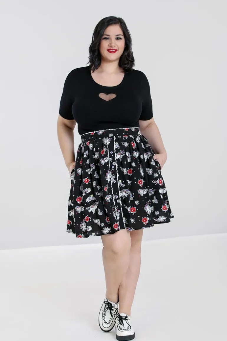 star_catcher_mini_skirt_2.webp Star Catcher Mini Skirt>Hell Bunny Best Sale