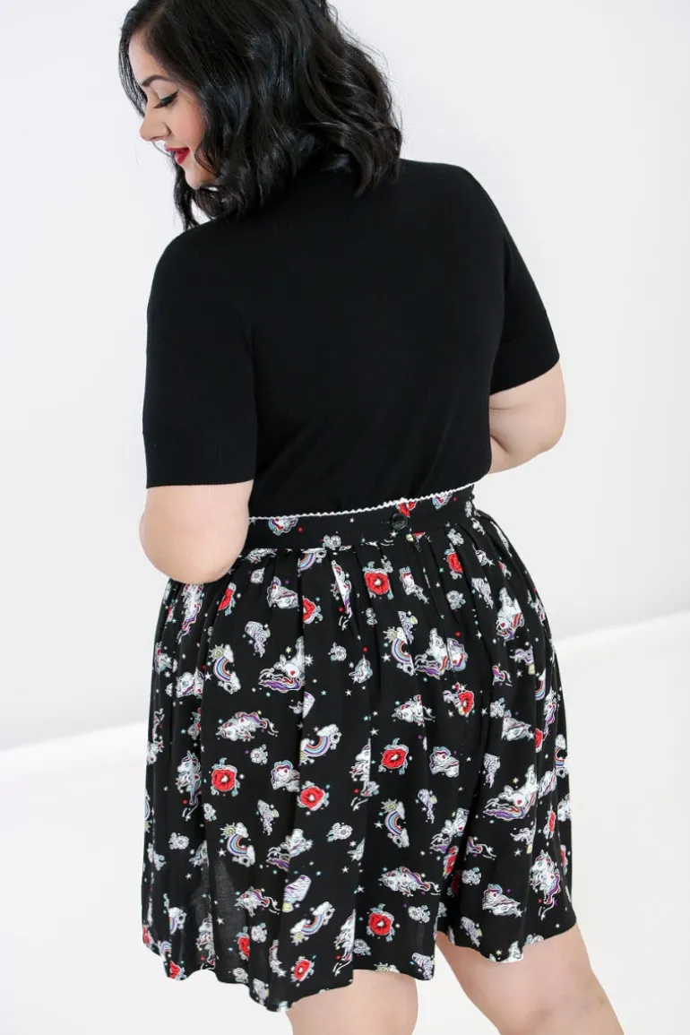 star_catcher_mini_skirt_4.webp Star Catcher Mini Skirt>Hell Bunny Best Sale