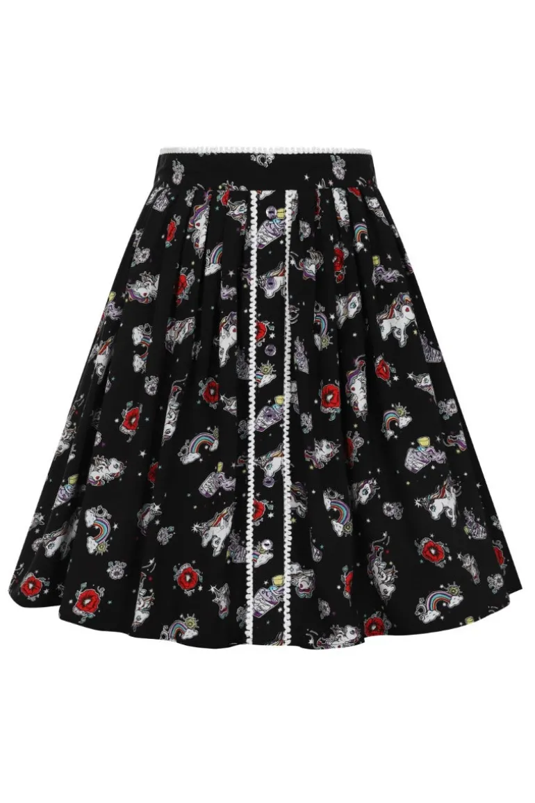 star_catcher_mini_skirt_5.webp Star Catcher Mini Skirt>Hell Bunny Best Sale