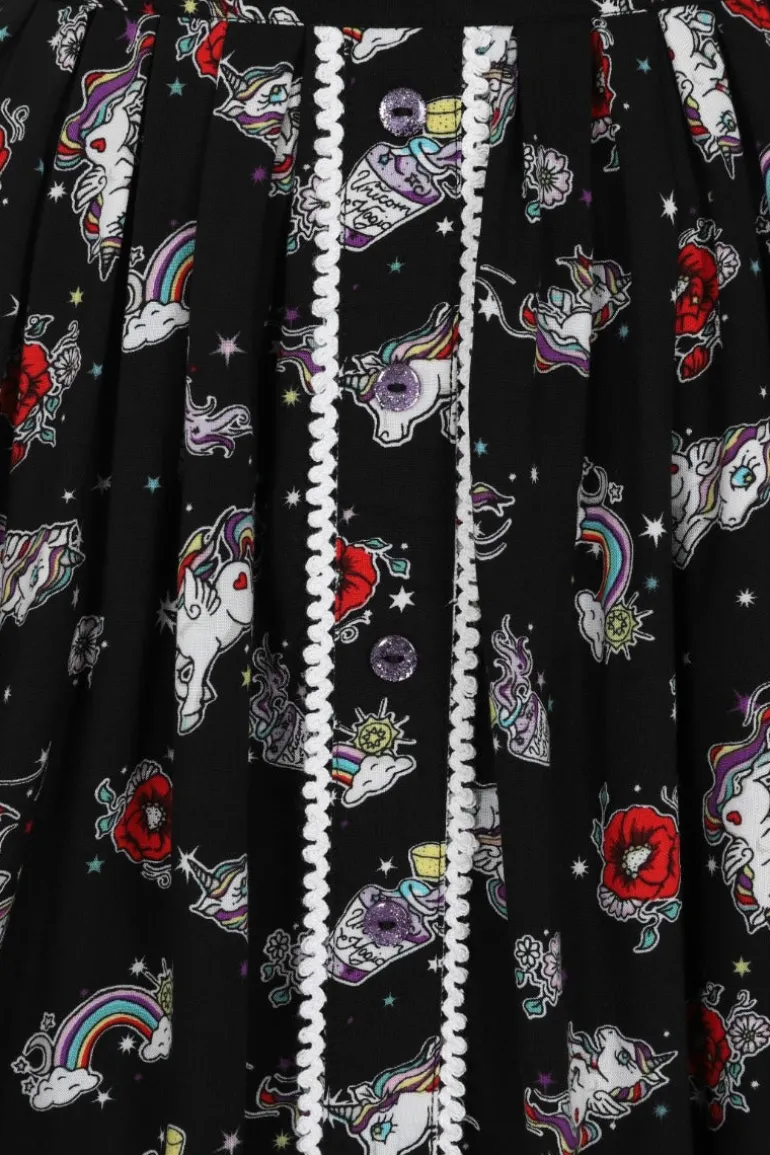 star_catcher_mini_skirt_6.webp Star Catcher Mini Skirt>Hell Bunny Best Sale