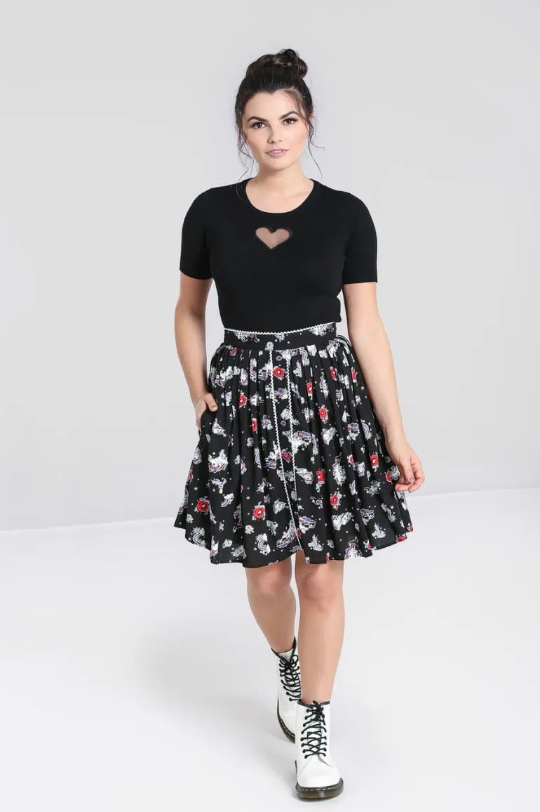star_catcher_mini_skirt_7.webp Star Catcher Mini Skirt>Hell Bunny Best Sale