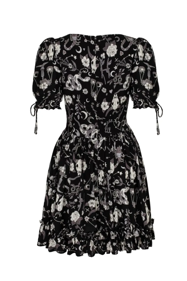 star_sign_mini_dress_8.webp Star Sign Mini Dress>Hell Bunny Online