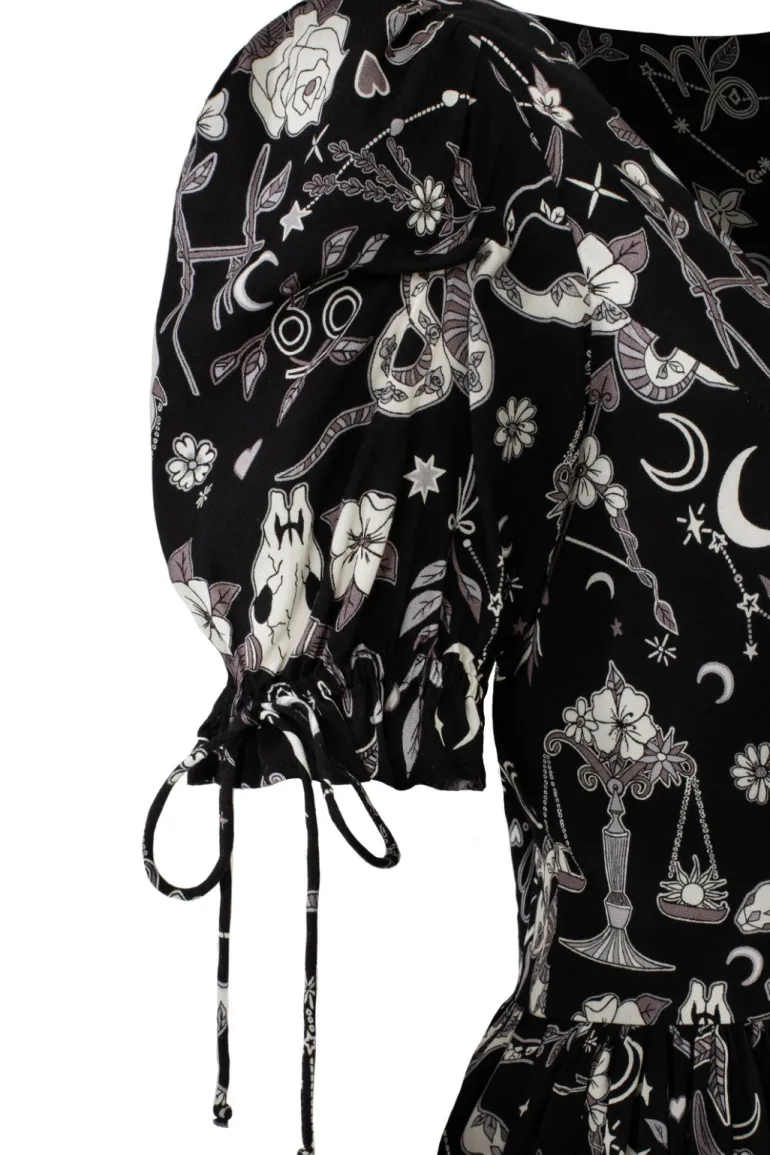 star_sign_mini_dress_9.webp Star Sign Mini Dress>Hell Bunny Online