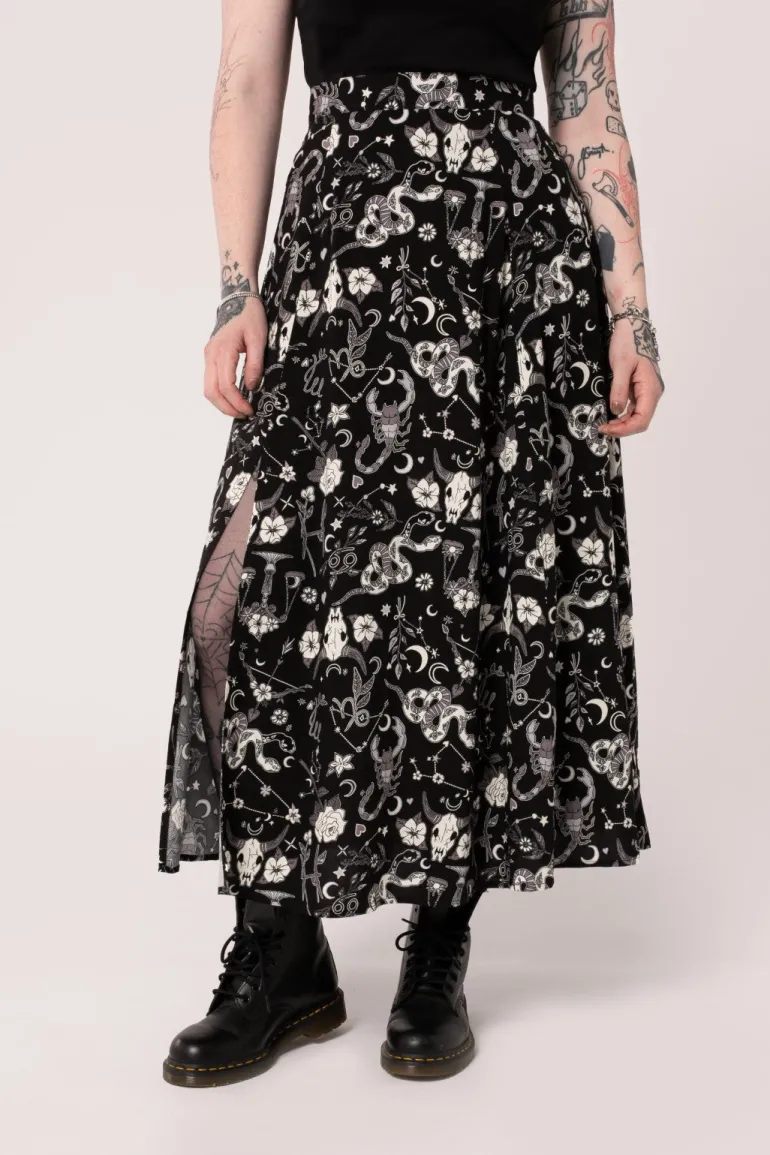 star_sign_skirt_2.webp Star Sign Skirt>Hell Bunny Online