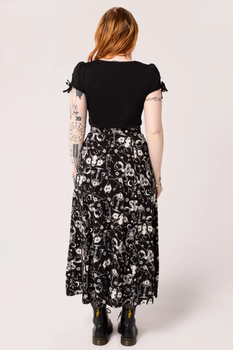 star_sign_skirt_3.webp Star Sign Skirt>Hell Bunny Online