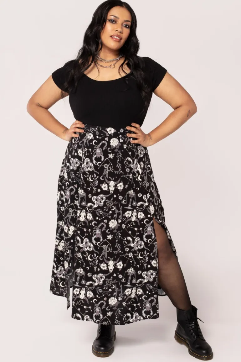 star_sign_skirt_4.webp Star Sign Skirt>Hell Bunny Online