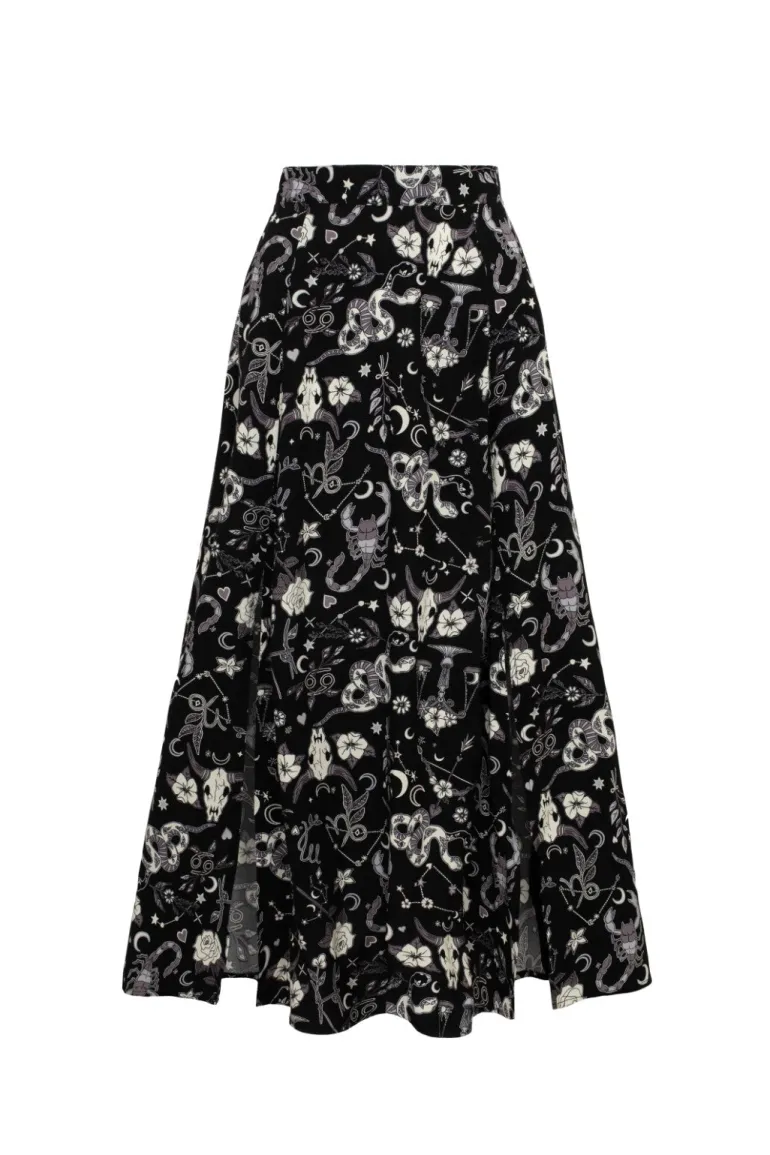 star_sign_skirt_6.webp Star Sign Skirt>Hell Bunny Online