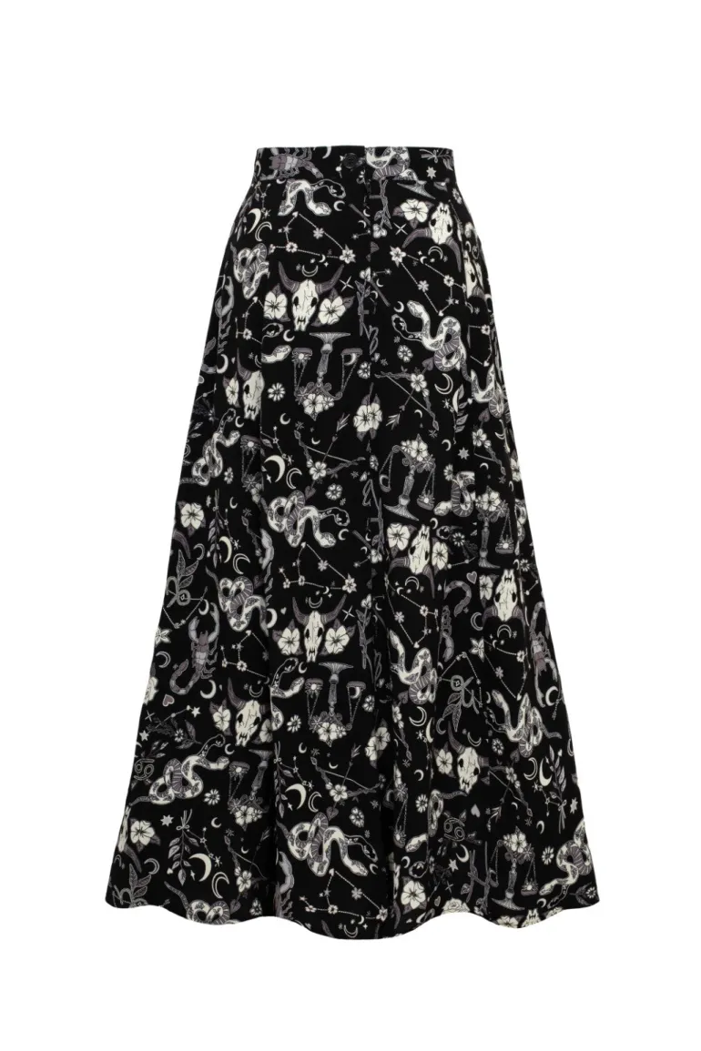star_sign_skirt_7.webp Star Sign Skirt>Hell Bunny Online