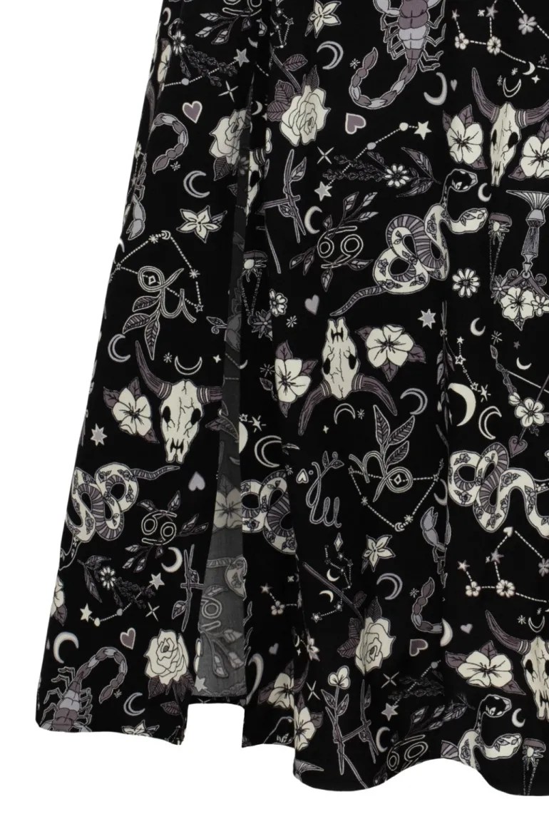 star_sign_skirt_8.webp Star Sign Skirt>Hell Bunny Online
