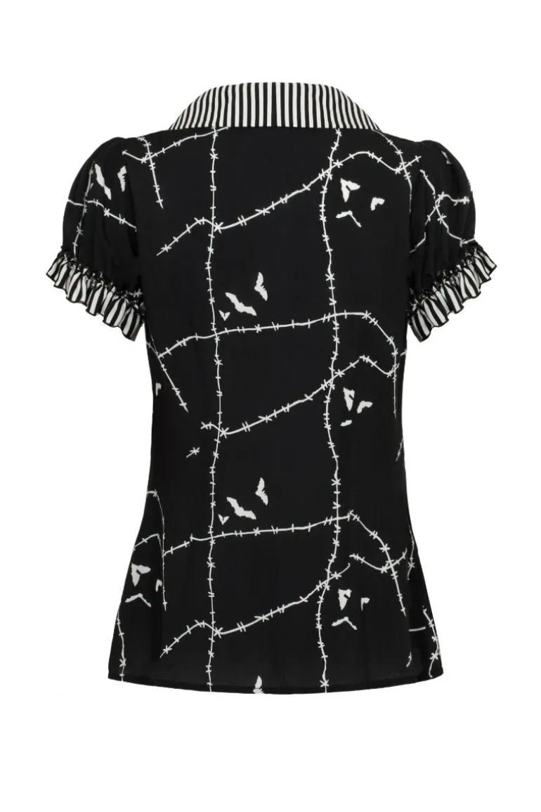stitches_blouse_5.webp Stitches Blouse>Hell Bunny Online
