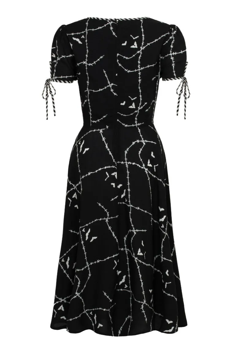 stitches_midi_dress_5.webp Stitches Midi Dress>Hell Bunny Cheap