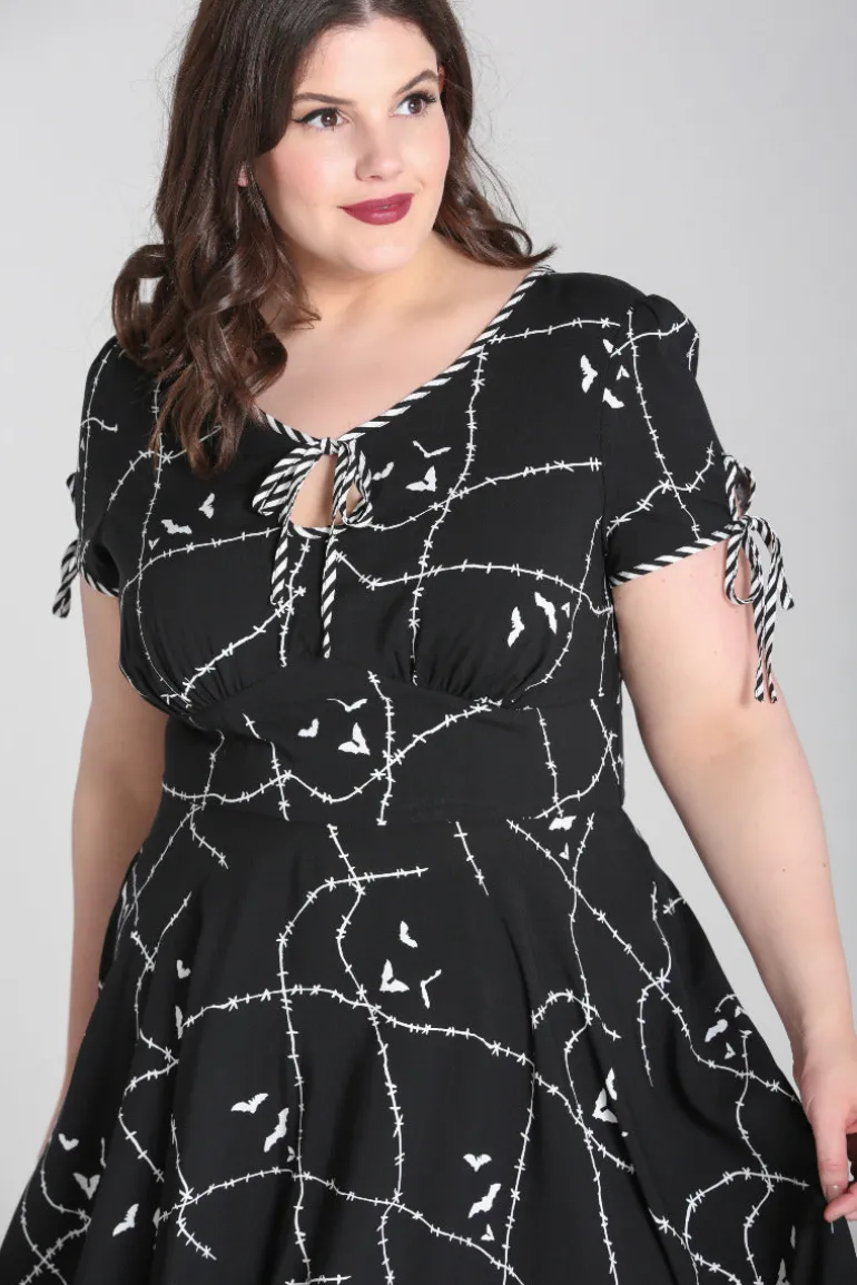 stitches_midi_dress_6.webp Stitches Midi Dress>Hell Bunny Cheap