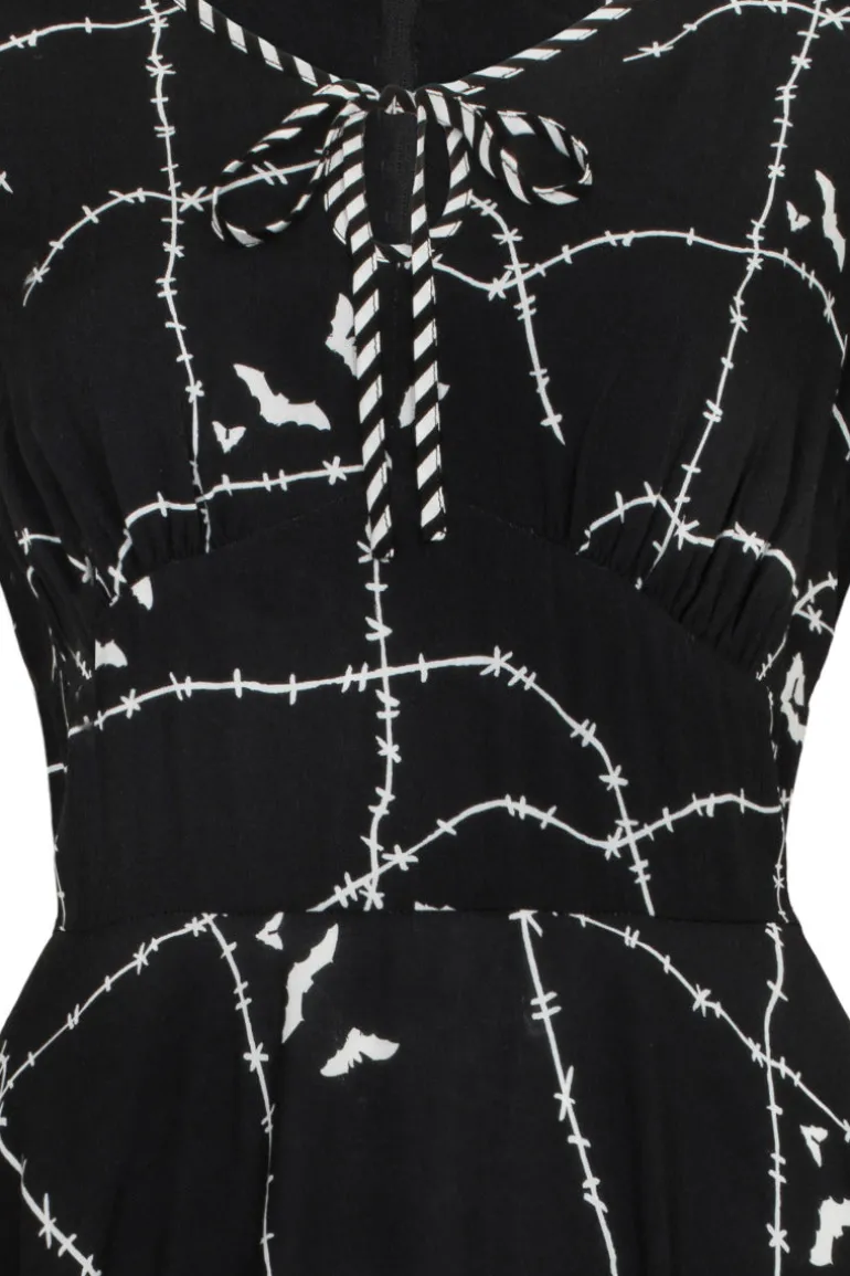 stitches_midi_dress_8.webp Stitches Midi Dress>Hell Bunny Cheap