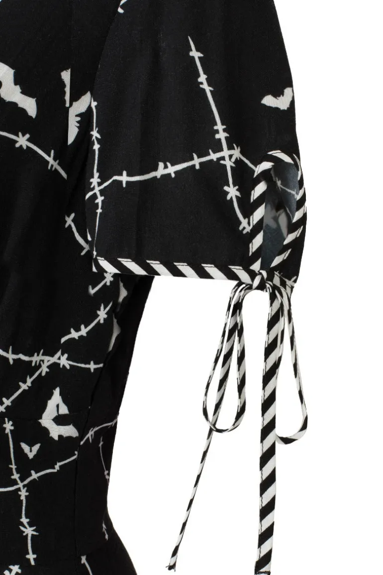 stitches_midi_dress_9.webp Stitches Midi Dress>Hell Bunny Cheap