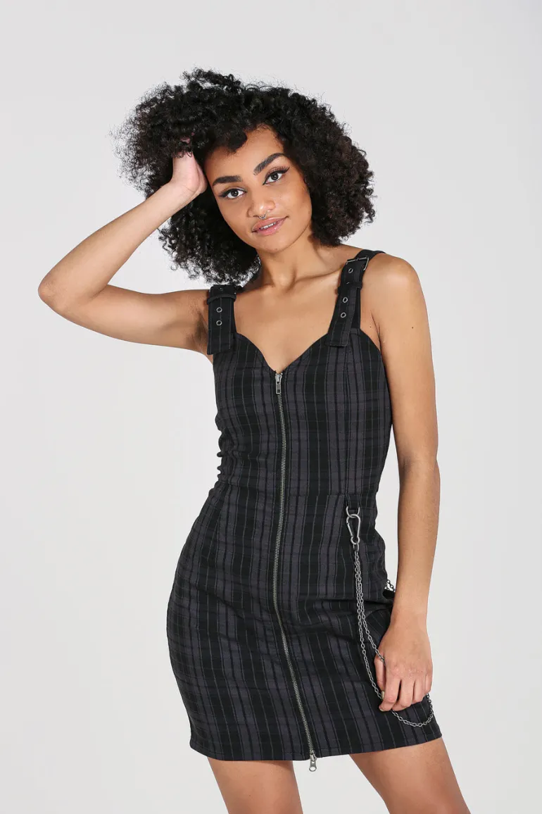 storm_mini_dress_4.webp Storm Mini Dress>Hell Bunny Outlet