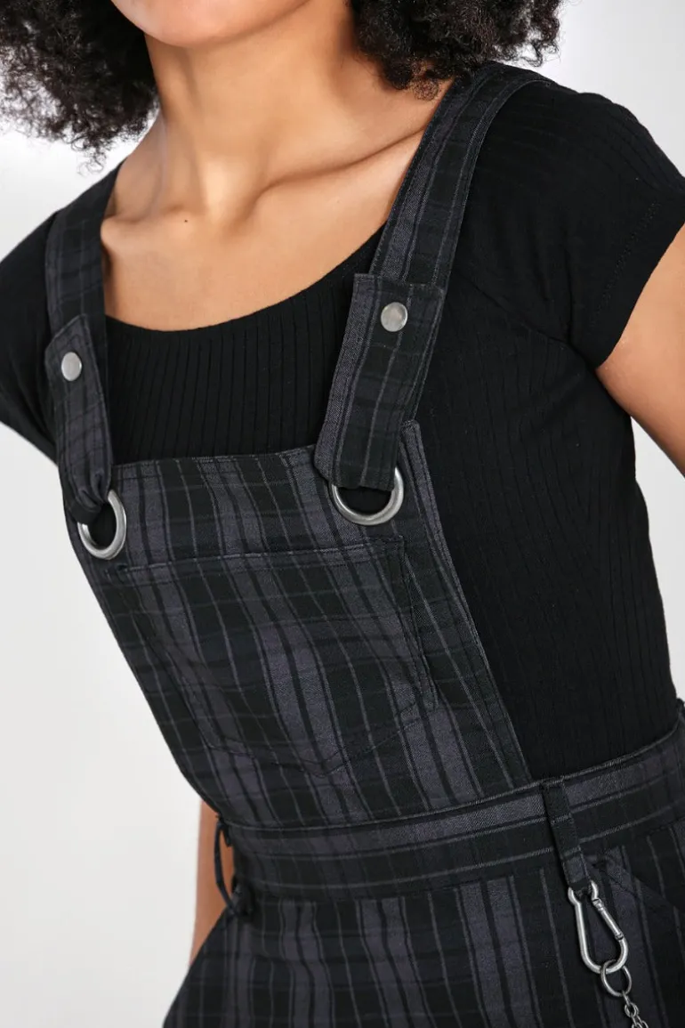 storm_pinafore_dress_2.webp Storm Pinafore Dress>Hell Bunny Flash Sale
