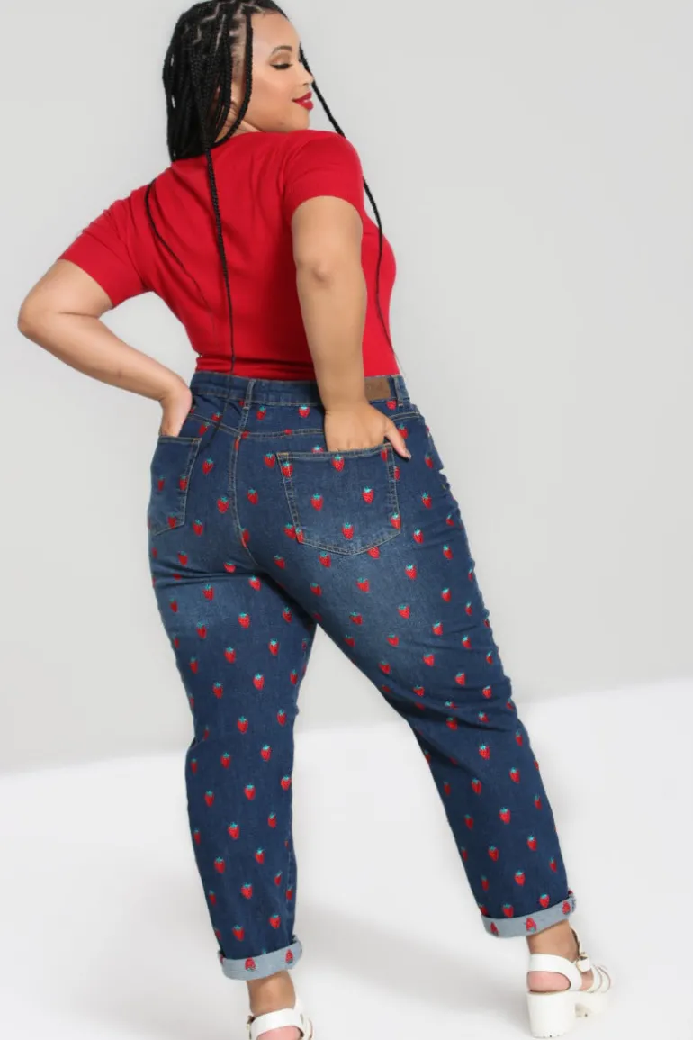 strawberry_denim_jeans_5.webp Strawberry Denim Jeans>Hell Bunny Hot