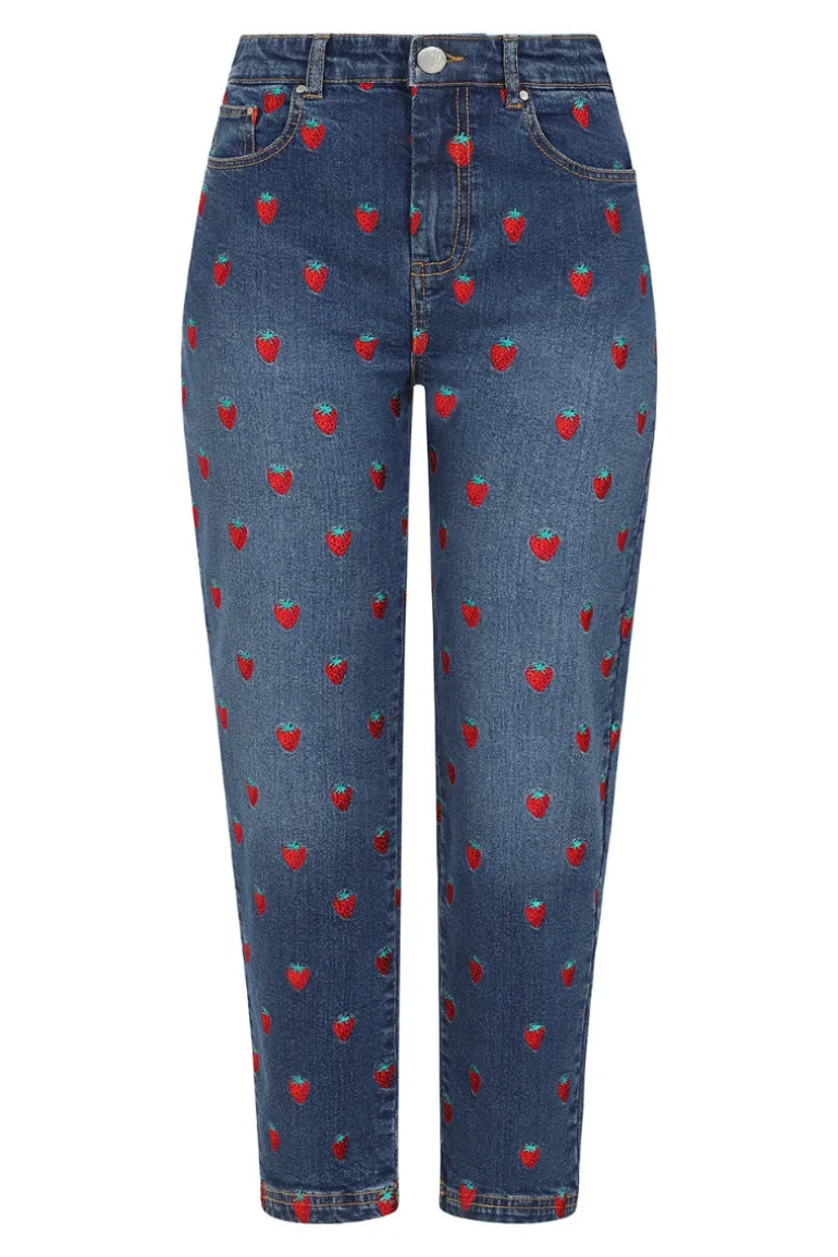 strawberry_denim_jeans_6.webp Strawberry Denim Jeans>Hell Bunny Hot