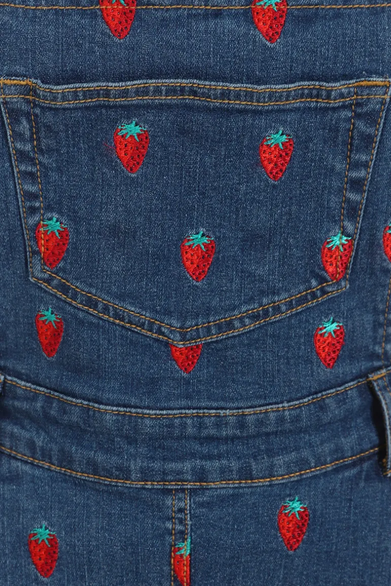 strawberry_denim_pinafore_dress_6.webp Strawberry Denim Pinafore Dress>Hell Bunny Best Sale