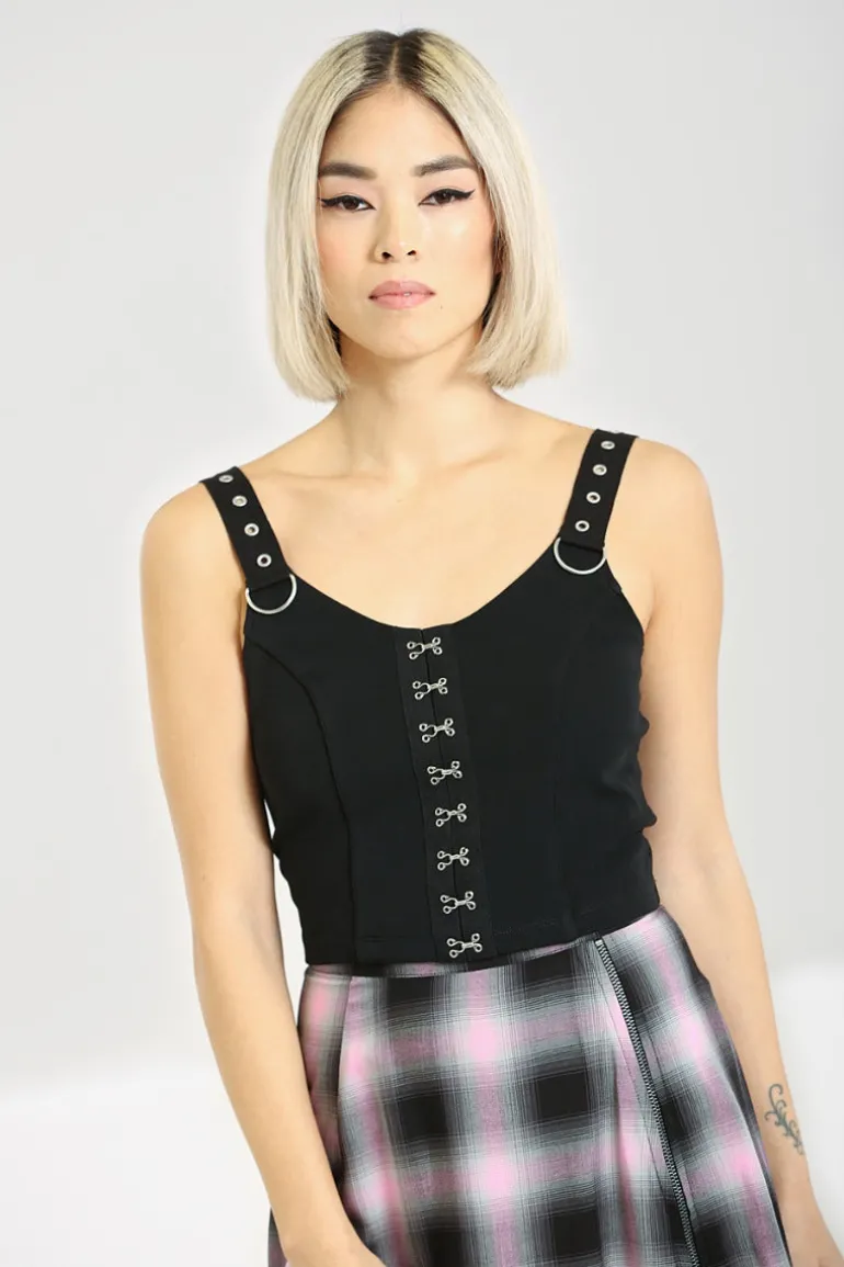 tabitha_crop_top_2.webp Tabitha Crop Top>Hell Bunny Outlet