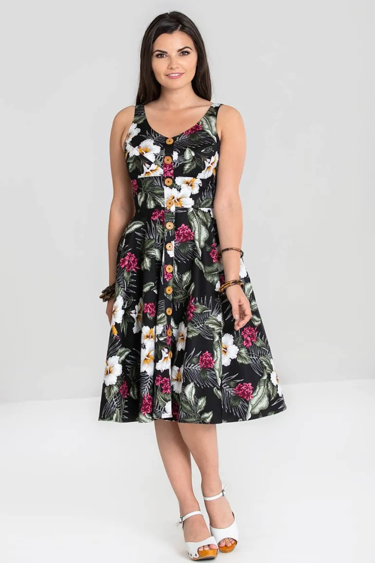 tahiti_s_dress_6.webp Tahiti 50's Dress>Hell Bunny Cheap