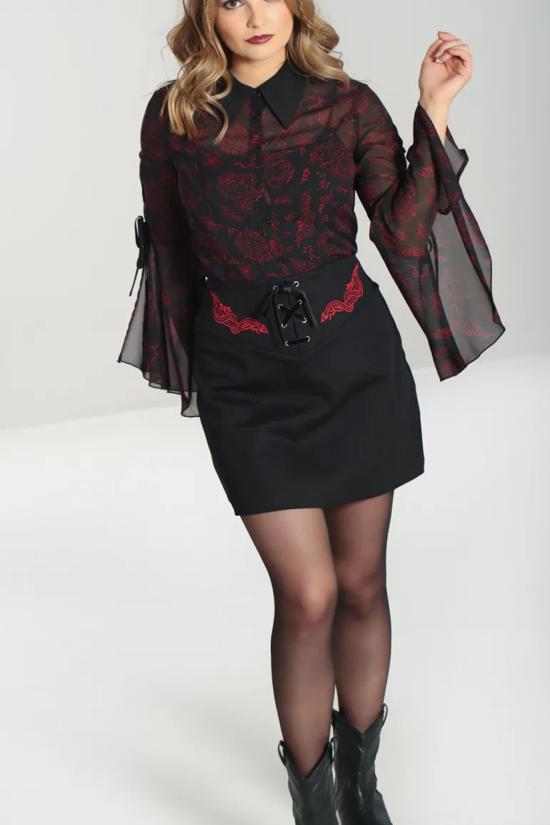tallulah_mini_skirt_8.webp Tallulah Mini Skirt>Hell Bunny Cheap