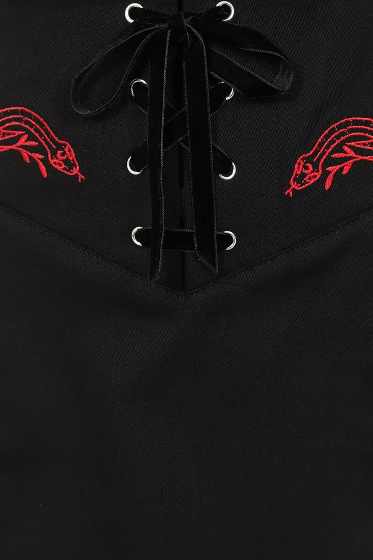 tallulah_mini_skirt_9.webp Tallulah Mini Skirt>Hell Bunny Cheap