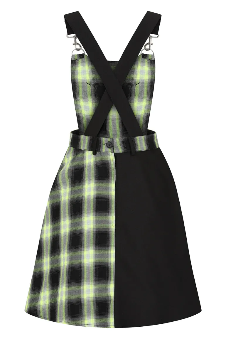 tammy_pinafore_dress_5.webp Tammy Pinafore Dress>Hell Bunny Cheap