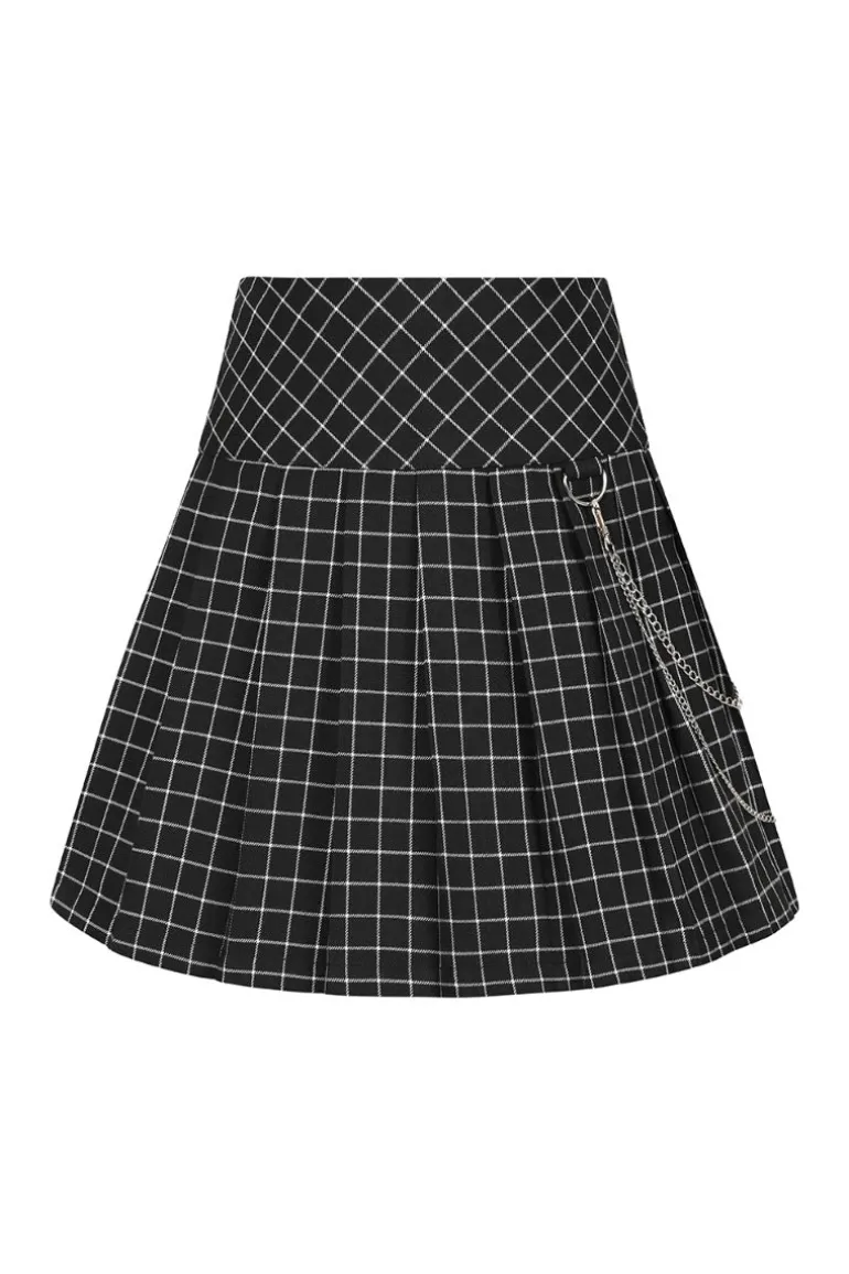 tate_mini_skirt_3.webp Tate Mini Skirt>Hell Bunny Outlet