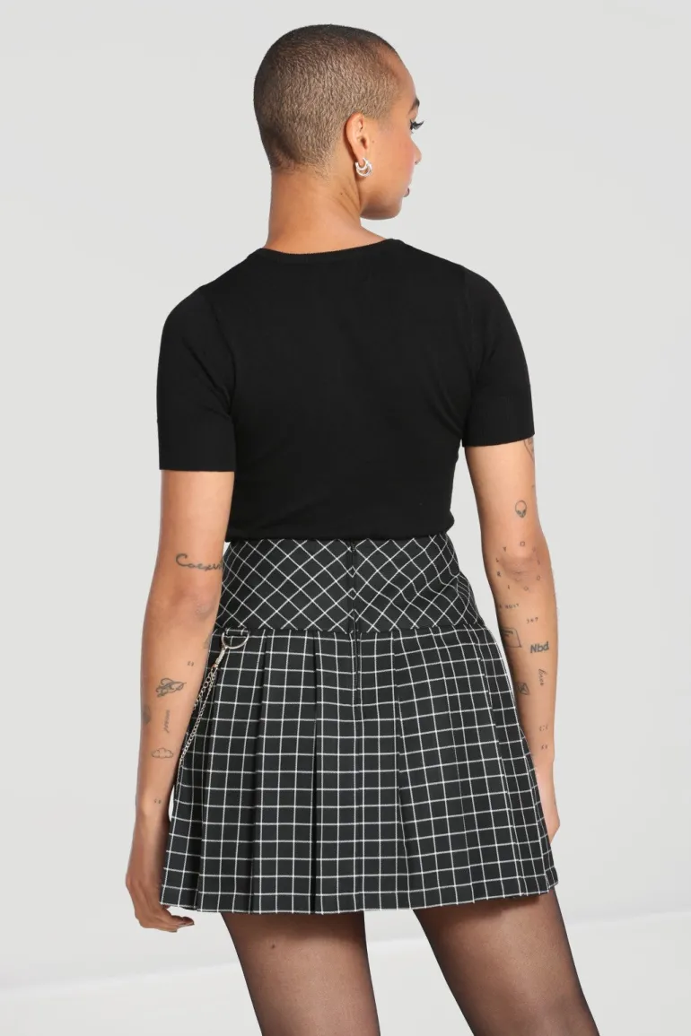 tate_mini_skirt_6.webp Tate Mini Skirt>Hell Bunny Outlet