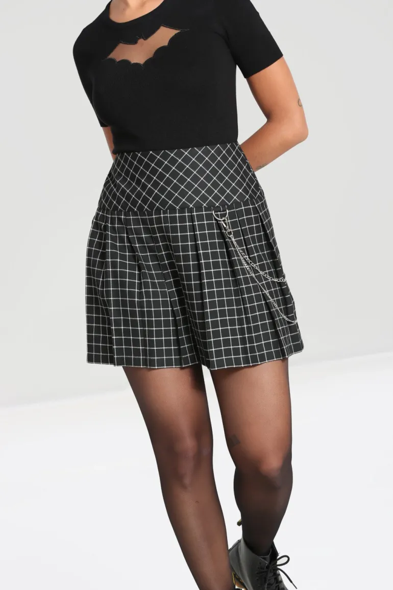 tate_mini_skirt_7.webp Tate Mini Skirt>Hell Bunny Outlet