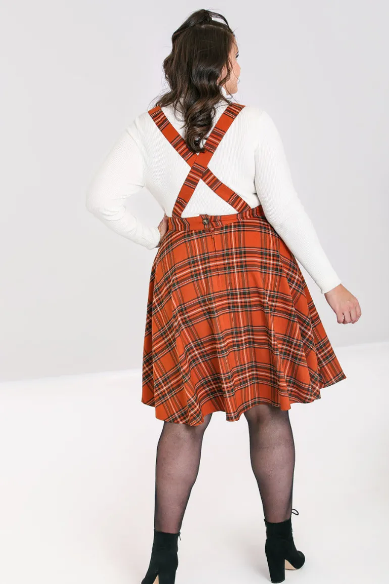 tawny_pinafore_dress_1.webp Tawny Pinafore Dress>Hell Bunny Clearance