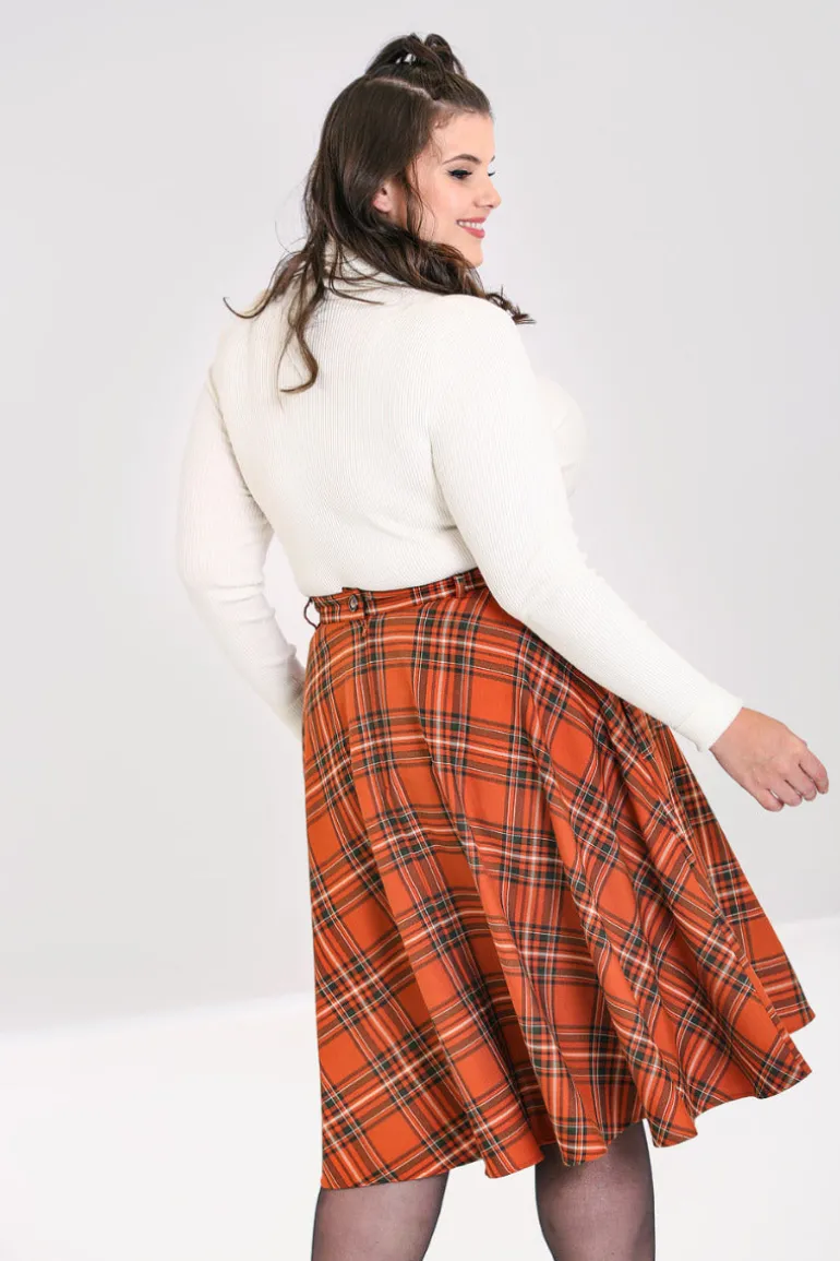 tawny_skirt_2.webp Tawny Skirt>Hell Bunny Clearance