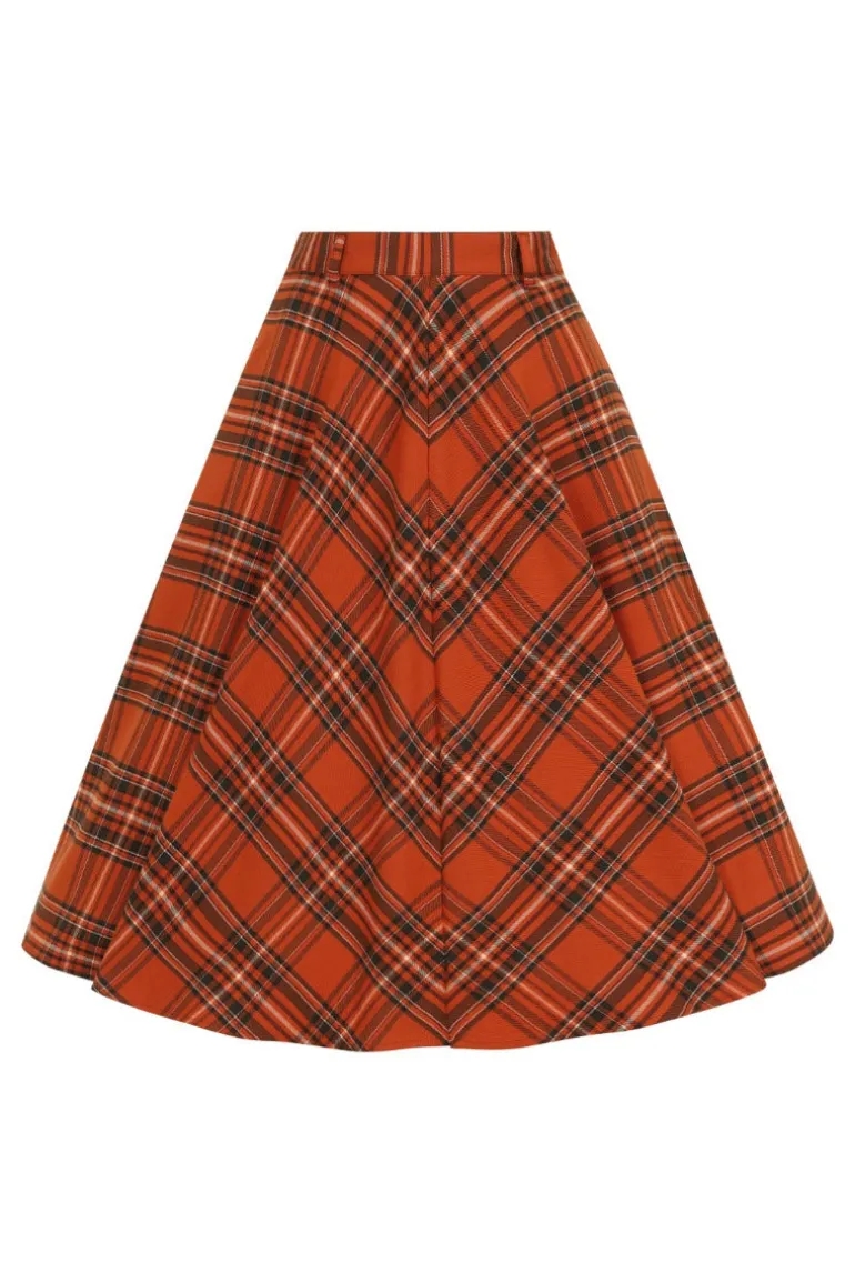 tawny_skirt_3.webp Tawny Skirt>Hell Bunny Clearance