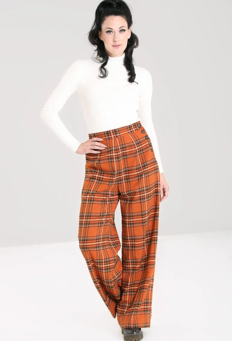 tawny_trousers_2.webp Tawny Trousers>Hell Bunny Flash Sale